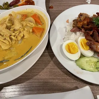 49. Yellow Curry