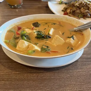 54. Panang Curry