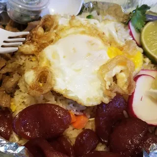 76. Thai Addict Fried Rice