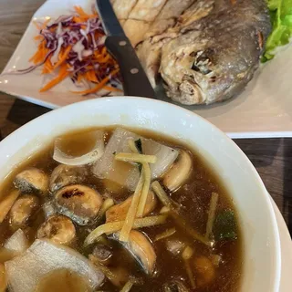 Sweet and Sour Sauce