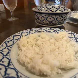 C2. Panang Curry rice