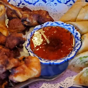 Thai AM Trio AWESOME! $14.95