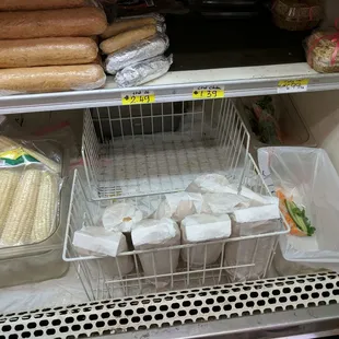 Banh Mi refrigerated