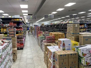 Lucky Market