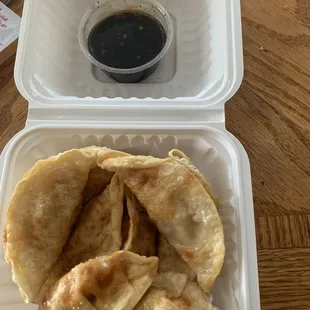 Potstickers