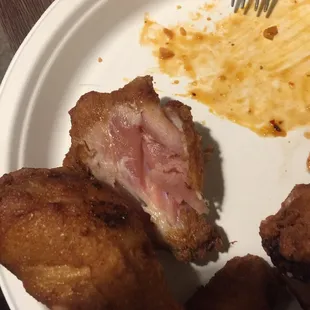 bbq wings, fried chicken, poultry, fried chicken wings, chicken wings, chicken, chicken wings and fried chicken, food, bbq chicken