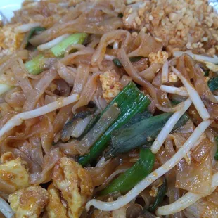 Chicken Pad Thai