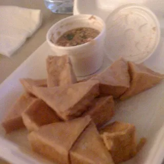 Fried Tofu