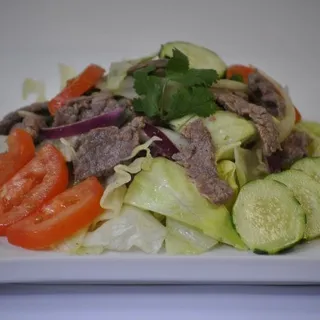 Beef Salad