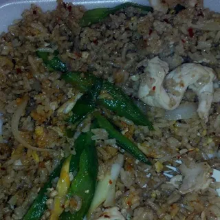 Chicken Fried Rice