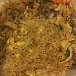 Beef Fried Rice