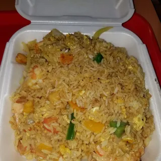 Pineapple Fried Rice