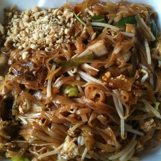 Chicken Pad Thai