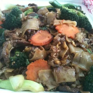 Beef Pad See Ew
