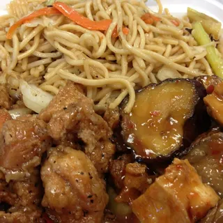 Black Pepper Chicken