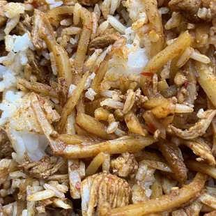#20 Spicy Chicken Curry with Bamboo Shoots