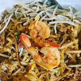 Pad Thai