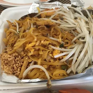 Pad Thai $7.99