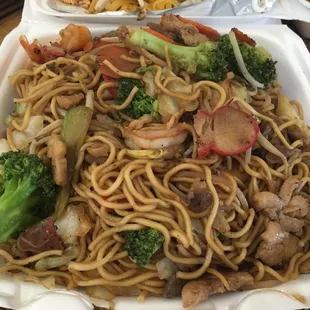 Combination Chow Mein.. The best!!