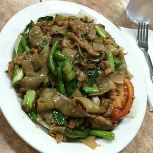Pad Kee Mao
