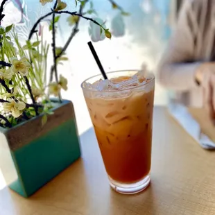 Thai Iced Tea