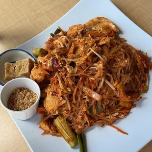 Chicken Pad Thai