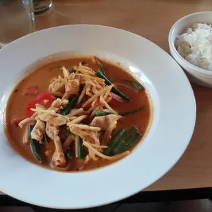 Red Curry