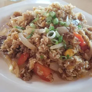 King Fried Rice