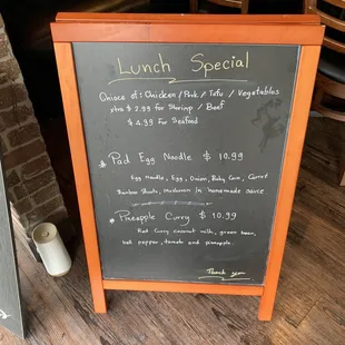Specials