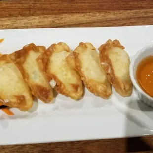 Crab Rangoon