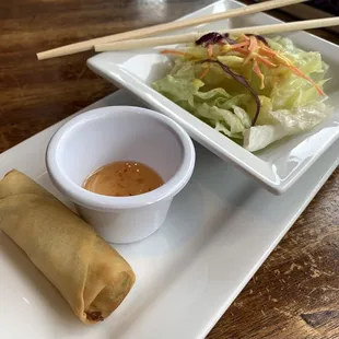 Spring Rolls
