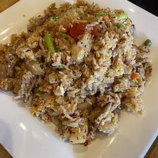 Thai Fried Rice