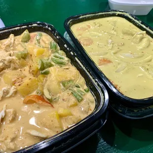 Yellow Curry