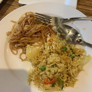 Pineapple Fried Rice
