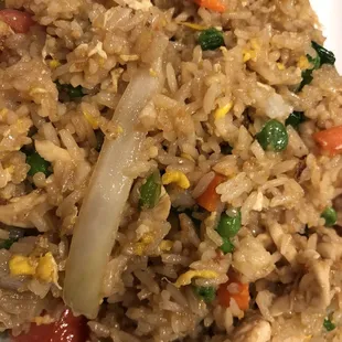 Chicken Fried Rice