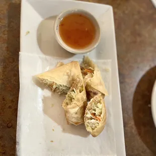 Chicken Eggroll