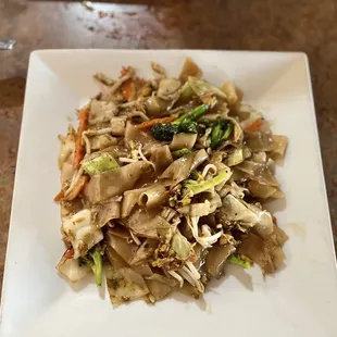 Pad see U heat number 3