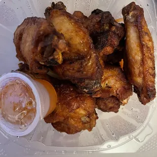 Chicken wings