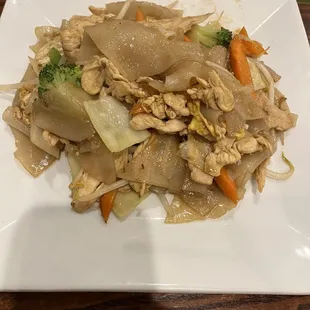 Drunken Noodles