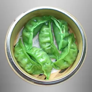 Vegetable Dumplings