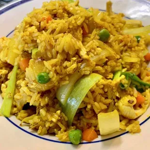 Pineapple Fried Rice