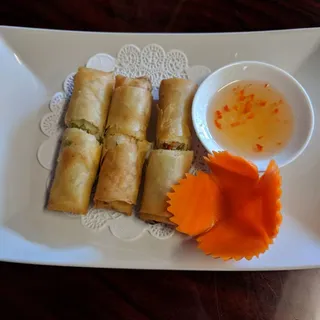 Fried Spring Rolls