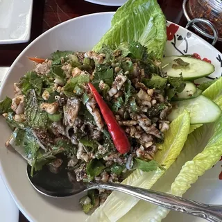 Laap Chicken Salad