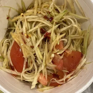 Papaya Salad