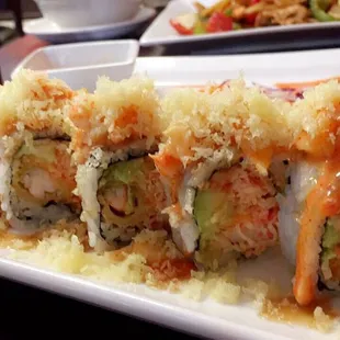 Godzilla Roll