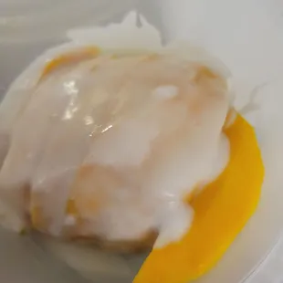 Mango &amp; Sweet Sticky Rice
