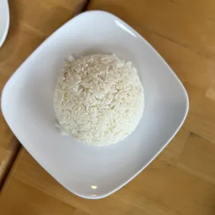 Rice with the Curry