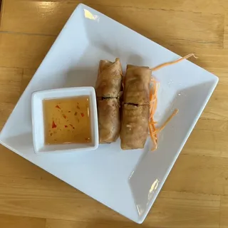 Thai Egg Rolls