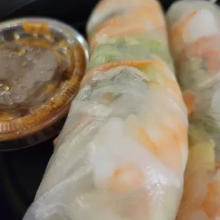 Fresh Spring Rolls