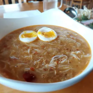 Burmese Mon Hinga